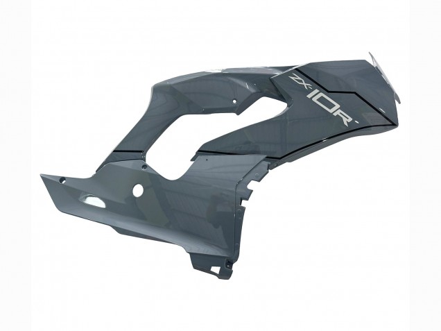 Compra Carenados Moto Kawasaki ZX10R 2021-2025 - Gris