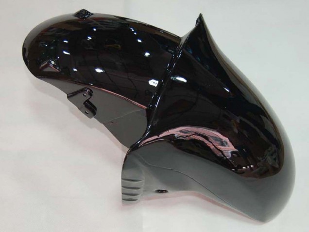 Compra Carenados Moto Kawasaki ZX14R ZZR1400 2006-2011 - Negro Brillante Rojo Rosa Llama
