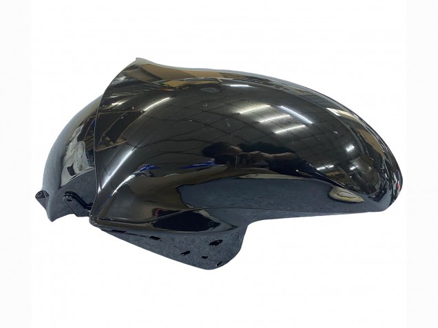 Compra Kits Carenado Moto Kawasaki ZX14R ZZR1400 2006-2011 - Negro Brillante Rojo Llama