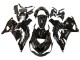 Compra Carenados Moto Kawasaki ZX14R ZZR1400 2012-2024 - Negro Brillante Negro Mate Blanco Ninja