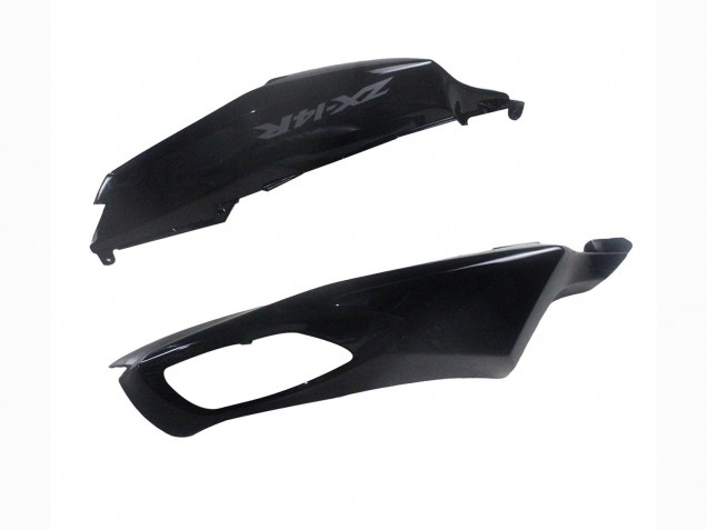 Compra Carenado Moto Kawasaki ZX14R ZZR1400 2012-2024 - Negro Brillante Negro Mate Blanco Ninja