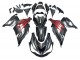 Compra Carenados Moto Kawasaki ZX14R ZZR1400 2012-2024 - Negro Mate Rojo Blanco Ninja