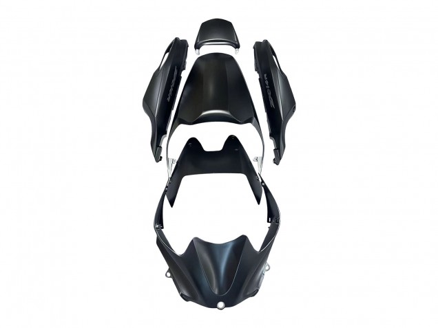 Compra Carenados Moto Kawasaki ZX14R ZZR1400 2012-2024 - Negro Mate Rojo Blanco Ninja