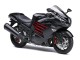 Compra Carenados Moto Kawasaki ZX14R ZZR1400 2012-2024 - Negro Mate Rojo Blanco Ninja