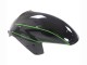 Compra Carenados Moto Kawasaki ZX14R ZZR1400 2012-2024 - Verde Negro Brillante Raya