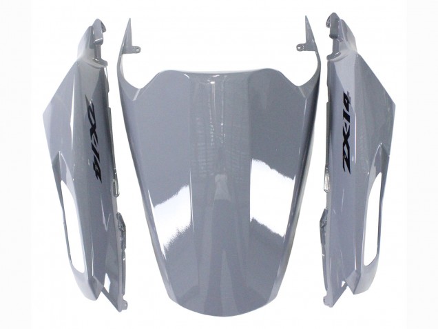 Compra Carenados Moto Kawasaki ZX14R ZZR1400 2012-2024 - Gris Verde Negro