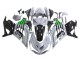 Compra Carenados Moto Kawasaki ZX14R ZZR1400 2012-2024 - Gris Verde Negro