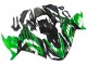 Compra Kits Carenado Moto Kawasaki ZX14R ZZR1400 2012-2024 - Verde Negro Brillante