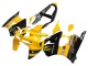 Compra Carenados Moto Kawasaki ZX6R 1998-1999 - Amarillo Negro Monstruo Elf Bridgestone