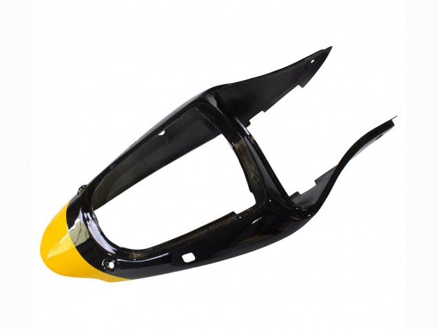 Compra Carenados Moto Kawasaki ZX6R 1998-1999 - Amarillo Negro Monstruo Elf Bridgestone