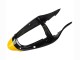 Compra Carenados Moto Kawasaki ZX6R 1998-1999 - Amarillo Negro Monstruo Elf Bridgestone