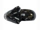 Compra Carenados Moto Kawasaki ZX6R 2000-2002 - Negro Brillante Blanco West Michelin