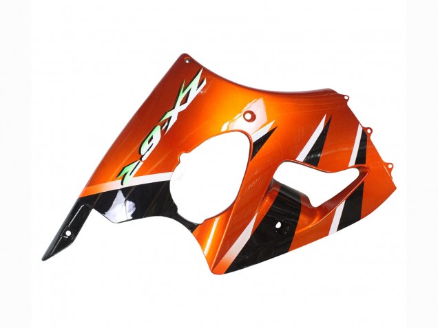 Compra Carenados Moto Kawasaki ZX6R 2000-2002 - Naranja Negro
