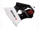 Compra Carenados Moto Kawasaki ZX6R 2000-2002 - Blanco Negro Rojo Monstruo