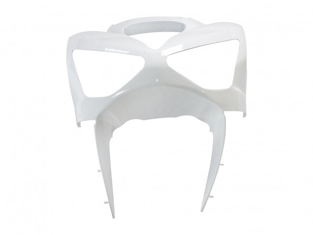 Compra Carenados Moto Kawasaki ZX6R 2003-2004 - Blanco Negro Calcomanías