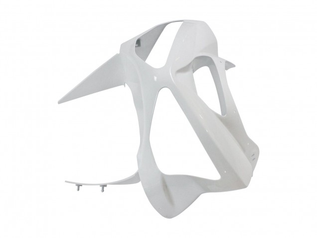 Compra Carenados Moto Kawasaki ZX6R 2003-2004 - Blanco Negro Calcomanías