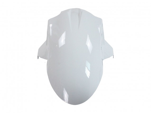 Compra Carenados Moto Kawasaki ZX6R 2007-2008 - Negro Blanco Ninja