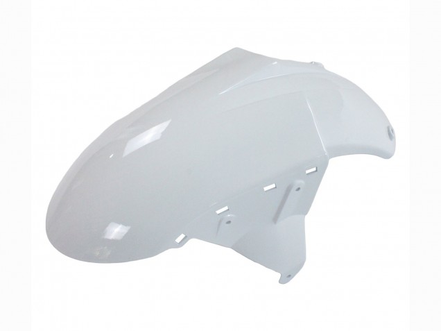 Compra Carenados Moto Kawasaki ZX6R 2007-2008 - Negro Blanco Ninja
