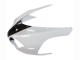 Compra Carenados Moto Kawasaki ZX6R 2007-2008 - Negro Blanco Ninja