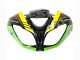 Compra Carenados Moto Kawasaki ZX6R 2009-2012 - Verde Negro Brillante Amarillo Blanco Rojo Elf Monstruo