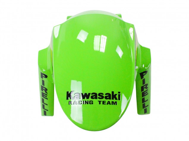Compra Carenados Moto Kawasaki ZX6R 2009-2012 - Verde Negro Brillante Amarillo Blanco Rojo Elf Monstruo