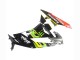 Compra Carenados Moto Kawasaki ZX6R 2009-2012 - Verde Negro Brillante Amarillo Blanco Rojo Elf Monstruo