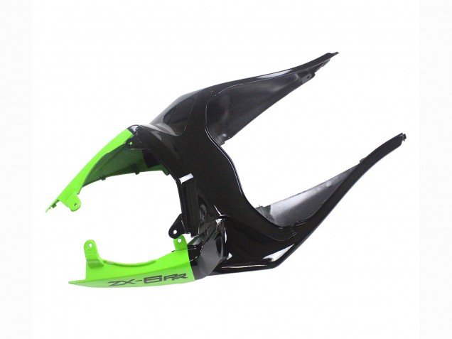 Compra Carenados Moto Kawasaki ZX6R 2009-2012 - Verde Negro Brillante Amarillo Blanco Rojo Elf Monstruo