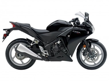 Compra Carenado Moto Honda CBR250RR 2011-2015 - Negro Mate