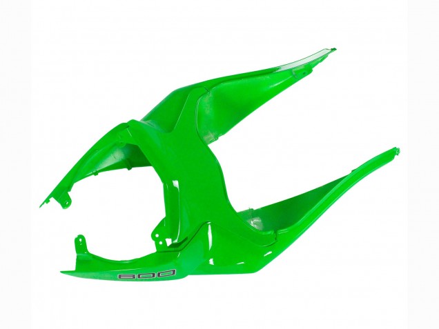 Compra Carenados Moto Kawasaki ZX6R 2009-2012 - Verde Negro Brillante