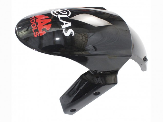 Compra Carenados Moto Kawasaki ZX6R 2009-2012 - Blanco Rojo Negro Verde