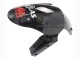 Compra Carenados Moto Kawasaki ZX6R 2009-2012 - Blanco Rojo Negro Verde