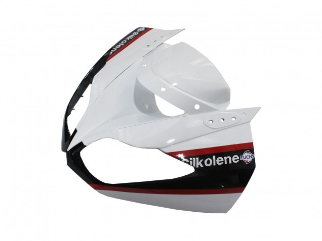 Compra Carenados Moto Kawasaki ZX6R 2009-2012 - Blanco Rojo Negro Verde