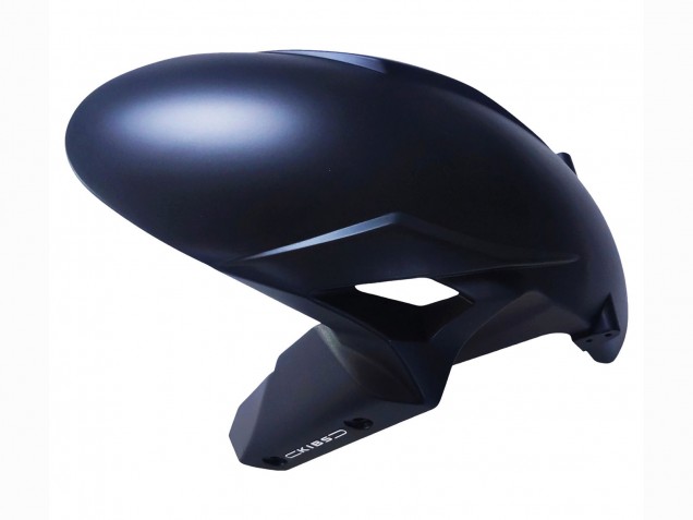 Compra Carenados Moto Kawasaki ZX6R 2019-2022 - Verde Negro Mate