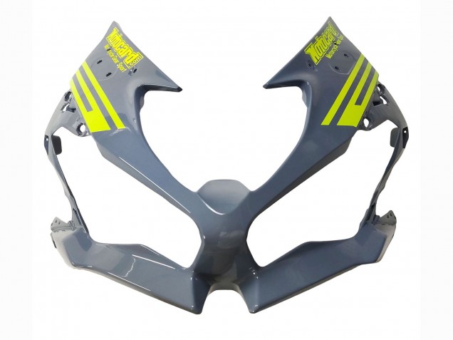 Compra Carenados Moto Kawasaki ZX6R 2019-2022 - Nardo Gris Amarillo