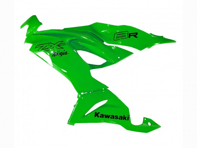 Compra Carenados Moto Kawasaki ZX6R 2019-2022 - Verde