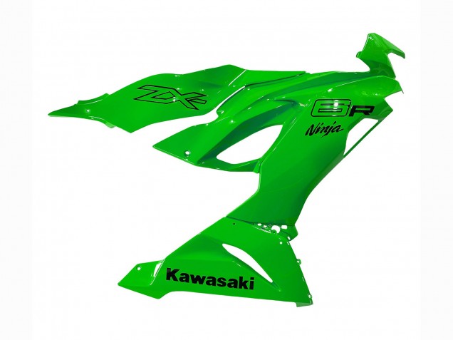 Compra Carenados Moto Kawasaki ZX6R 2019-2022 - Verde