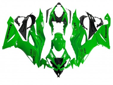 Compra Carenados Moto Kawasaki ZX6R 2019-2022 - Verde