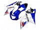 Compra Carenados Moto Suzuki GSXR1000 2000-2002 - Blanco Azul Rojo