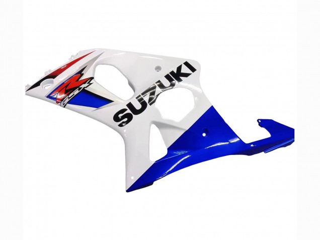 Compra Carenados Moto Suzuki GSXR1000 2000-2002 - Blanco Azul Rojo