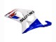 Compra Carenados Moto Suzuki GSXR1000 2000-2002 - Blanco Azul Rojo