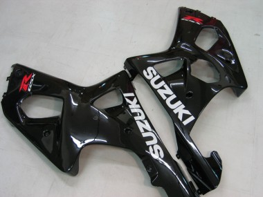 Compra Carenados Moto Suzuki GSXR1000 2000-2002 - Negro Brillante