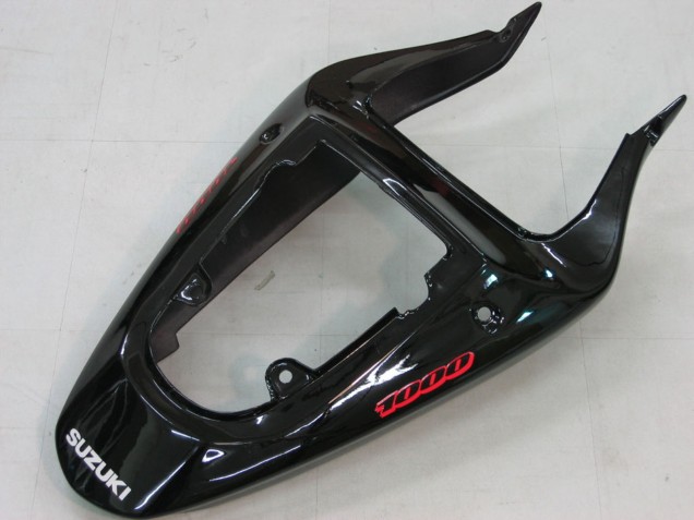 Compra Carenados Moto Suzuki GSXR1000 2000-2002 - Negro Brillante