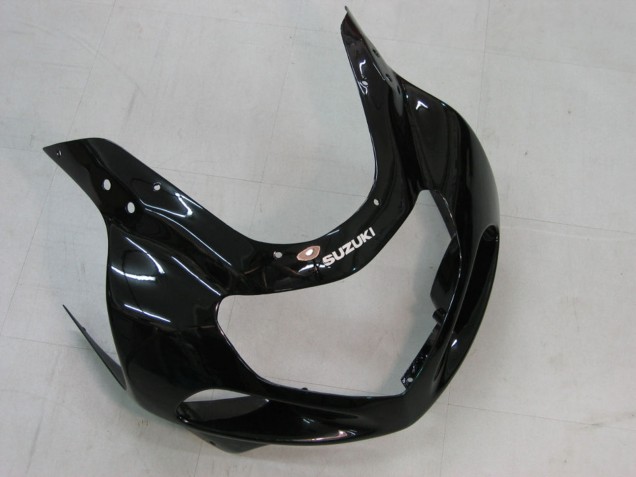 Compra Carenados Moto Suzuki GSXR1000 2000-2002 - Negro Brillante