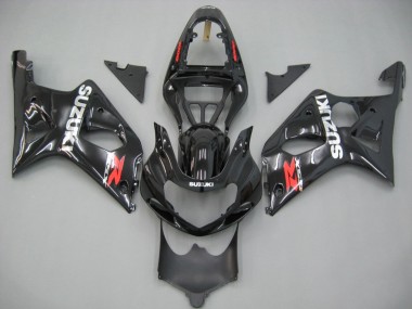 Compra Carenados Moto Suzuki GSXR1000 2000-2002 - Negro Brillante