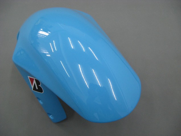 Compra Carenados Moto Suzuki GSXR1000 2000-2002 - Azul Claro Amarillo Negro Motul Rizla