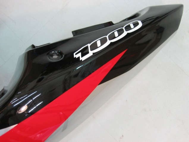 Compra Carenados Moto Suzuki GSXR1000 2000-2002 - Rojo Plata Blanco Negro