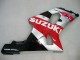 Compra Carenados Moto Suzuki GSXR1000 2000-2002 - Rojo Plata Blanco Negro