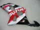 Compra Carenados Moto Suzuki GSXR1000 2000-2002 - Rojo Plata Blanco Negro