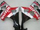 Compra Carenados Moto Suzuki GSXR1000 2000-2002 - Rojo Plata Blanco Negro