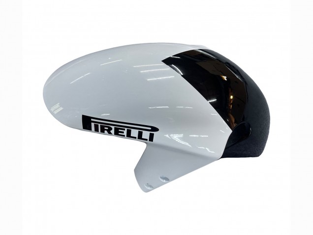 Compra Carenados Moto Suzuki GSXR1000 2000-2002 - Blanco Negro Motul Corona